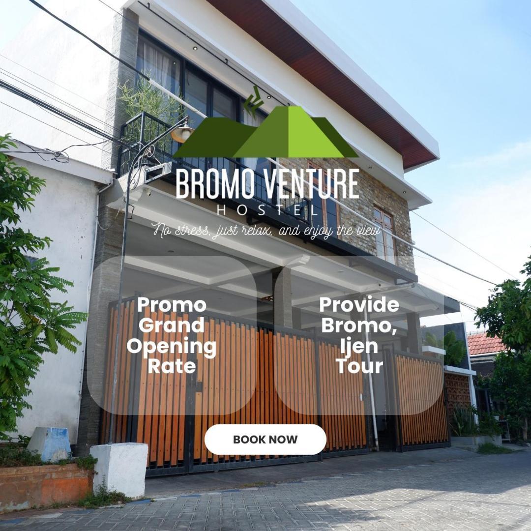 Hostel Bromo Venture Probolinggo Exteriér fotografie